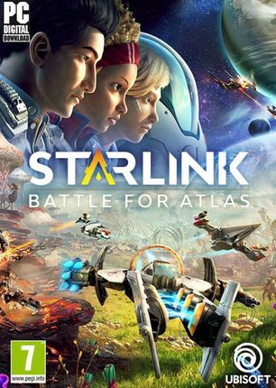Starlink: Battle For Atlas (Xbox One Key)