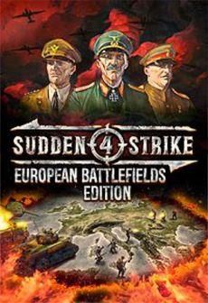 Sudden Strike 4 - European Battlefields Edition (Xbox One Key)