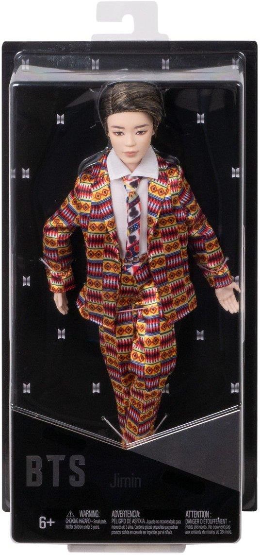 Jimin cheap doll mattel