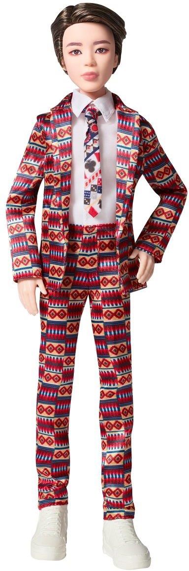 Lalka Mattel BTS lalka Jimin Idol Doll GKC93 - Ceny i opinie