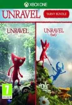 Unravel Yarny Bundle (Xbox One Key)