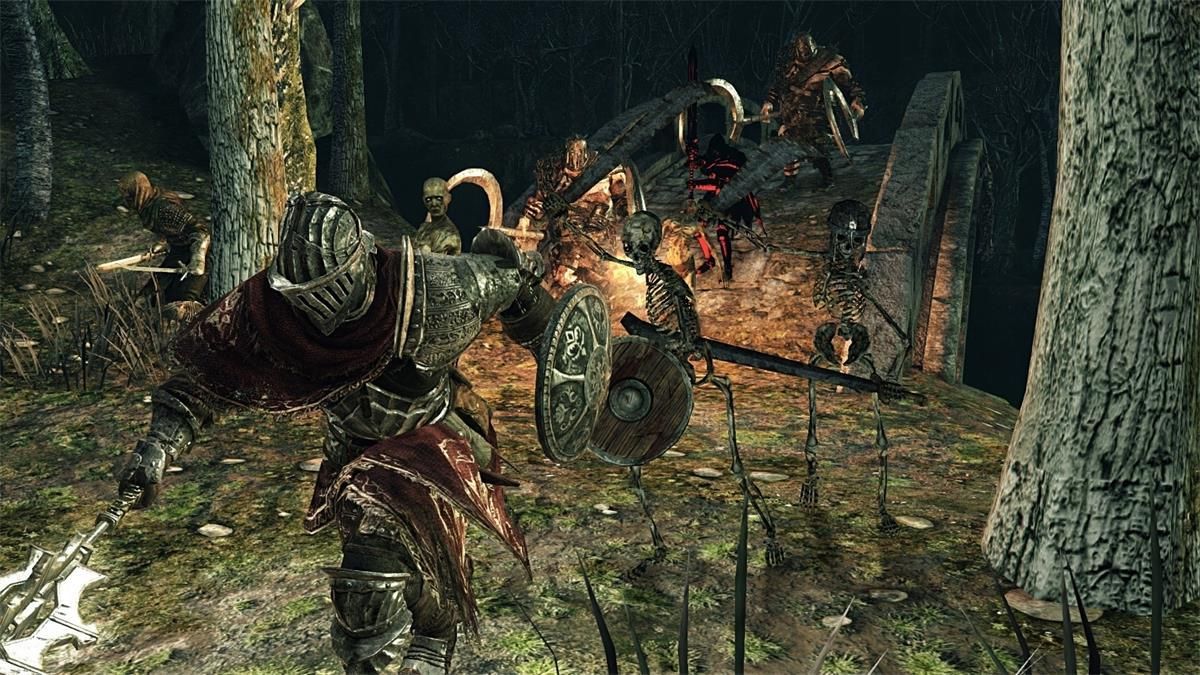 Dark Souls II Scholar of The First Sin (Xbox One Key) od 159