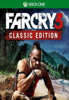 Far Cry 3 Classic Edition (Xbox One Key) 
