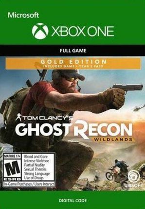 Tom Clancy's Ghost Recon Wildlands Year 2 Gold Edition (Xbox One Key) 