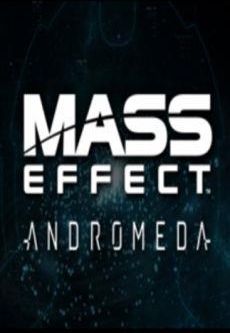 Mass Effect Andromeda Recruit Edition (Xbox One Key)