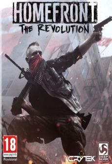 Homefront: The Revolution (Xbox One Key)