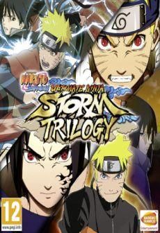 Naruto Shippuden Ultimate Ninja Storm Trilogy Xbox One Key Od Z Ceny I Opinie Ceneo Pl