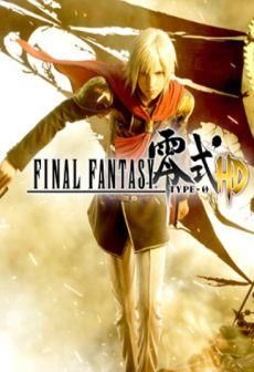 Final Fantasy Type-0 Hd (Xbox One Key)