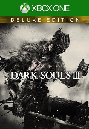 Dark Souls III Deluxe Edition (Xbox One Key)