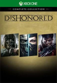 Dishonored: Complete Collection (Xbox One Key)