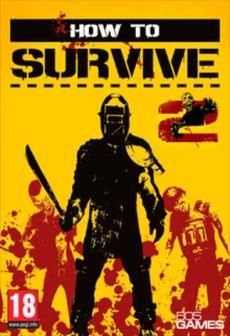 How To Survive 2 (Xbox One Key) 