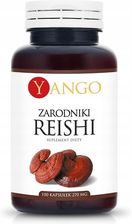 Zdjęcie Zarodniki Reishi - 100 kapsułek Yango 5183 - Stawiski