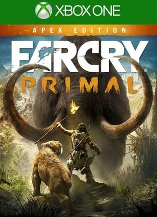 Far Cry Primal Apex Edition (Xbox One Key)