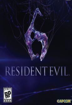 Resident Evil 6 (Xbox One Key) 