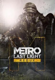 Metro: Last Light Redux (Xbox One Key) 