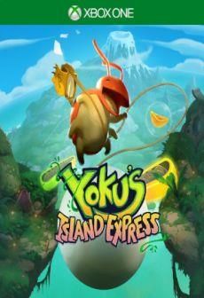 Yoku'S Island Express (Xbox One Key)