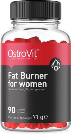 OstroVit Fat Burner 90caps