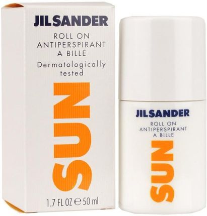 Jil Sander Sun Dezodorant roll-on 50ml