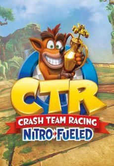 Crash Team Racing Nitro-Fueled Nitros Oxide Edition (Xbox One Key)