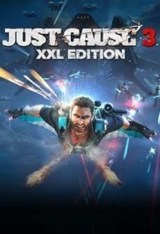 Just Cause 3 XXL Edition (Xbox One Key)