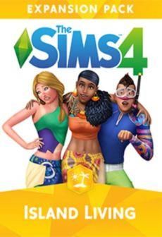 The Sims 4: Wyspiarskie Życie (Xbox One Key)