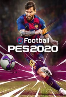Efootball Pes 2020 Standard Edition (Xbox One Key)