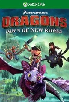 Dragons Dawn Of New Riders (Xbox One Key)