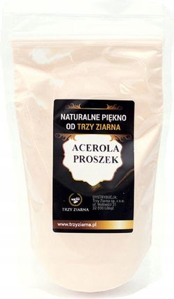 Acerola W Proszku Naturalna Witamina C 500g
