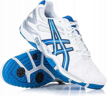 Buty Asics Gel Resolution 5 E300Y 0142 r.49D Ceny i opinie