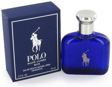 Ralph Lauren Polo Blue Woda Toaletowa 200 ml Opinie i ceny na Ceneo.pl