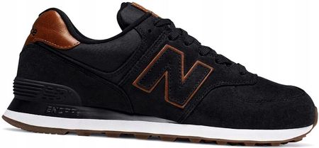 Klasyczne New Balance ML574NBI skora czarne 45 5 Ceny i opinie Ceneo.pl