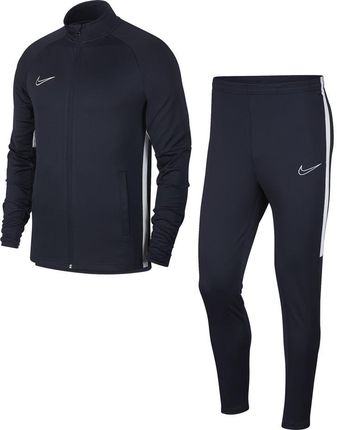 Dres m ski Nike Dri FIT Academy Tracksuit granatowy AO0053 451 Ceny i opinie Ceneo.pl