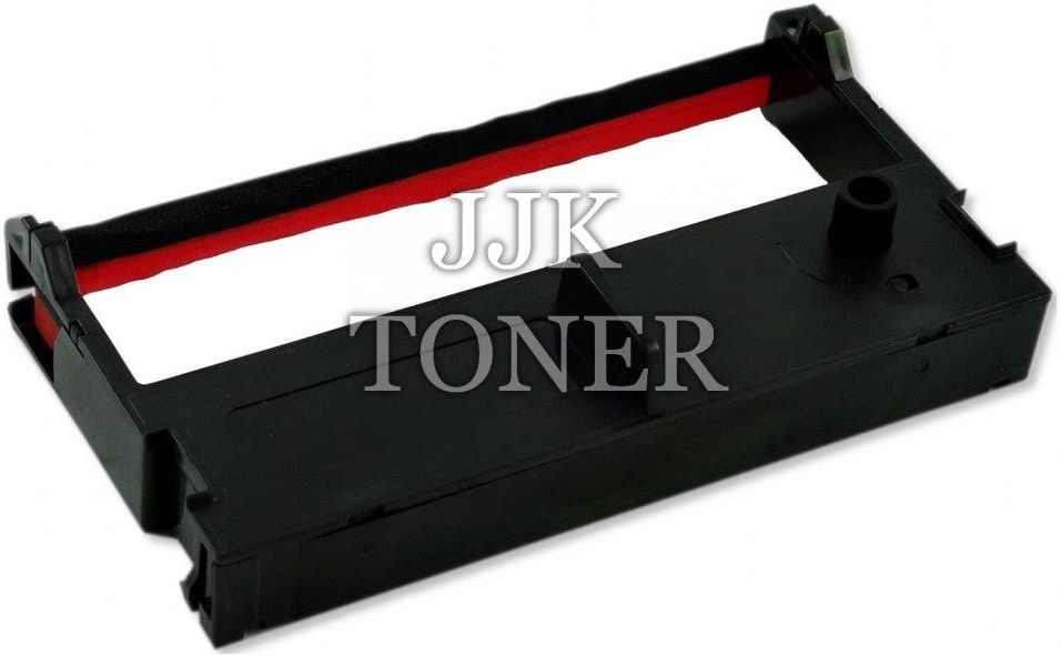 Taśma barwiąca Jjk Do Epson Erc39Br Black/Red Taśma Barwiąca (10009768