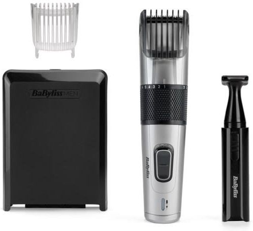 Maszynka do strzyżenia BaByliss Men Carbon Steel E977E - Opinie i