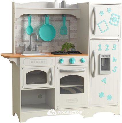 Kidkraft Drewniana Kuchnia Dla Dzieci Countryside Play Kitchen