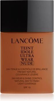 Lancome Teint Idole Ultra Wear Nude Lekki Podkład Matujący 13 Sienne 40 ml