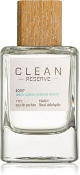 CLEAN RESERVE ウォームコットン 100ml クリーン リザーブ ウォームコットン オードパルファム 100mL