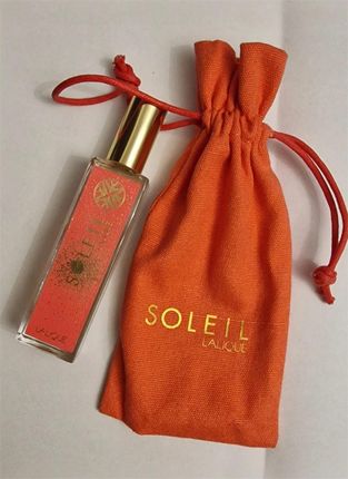 Lalique Soleil woda perfumowana 30ml