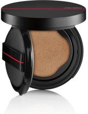 Shiseido Synchro Skin Self-Refreshing Cushion Compact Trwały Podkład W Kompakcie Odcień 360 Citrine 13G