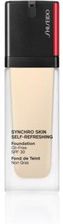 Shiseido Synchro Skin Self-Refreshing Foundation Podkład O Przedłużonej Trwałości Spf 30 Odcień 110 Alabaster 30 ml