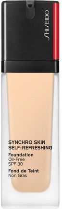 Shiseido Synchro Skin Self-Refreshing Foundation Podkład O Przedłużonej Trwałości Spf 30 Odcień 130 Opal 30 ml