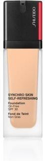 Shiseido Synchro Skin Self-Refreshing Foundation Podkład O Przedłużonej Trwałości Spf 30 Odcień 150 Lace 30 ml
