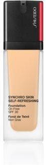 Shiseido Synchro Skin Self-Refreshing Foundation Podkład O Przedłużonej Trwałości Spf 30 Odcień 160 Shell 30 ml