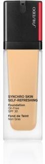Shiseido Synchro Skin Self-Refreshing Foundation Podkład O Przedłużonej Trwałości Spf 30 Odcień 230 Alder 30 ml