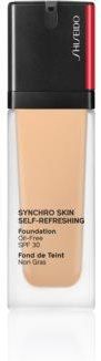 Shiseido Synchro Skin Self-Refreshing Foundation Podkład O Przedłużonej Trwałości Spf 30 Odcień 260 Cashmere 30 ml