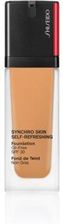 Shiseido Synchro Skin Self-Refreshing Foundation Podkład O Przedłużonej Trwałości Spf 30 Odcień 410 Sunstone 30 ml