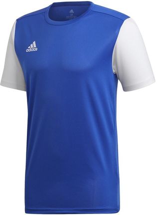 Koszulka dla dzieci adidas Estro 19 Jersey JUNIOR niebieska DP3231