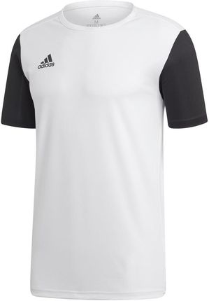 Koszulka dla dzieci adidas Estro 19 Jersey JUNIOR biała DP3234