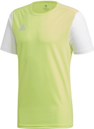 Koszulka dla dzieci adidas Estro 19 Jersey JUNIOR żółta DP3235