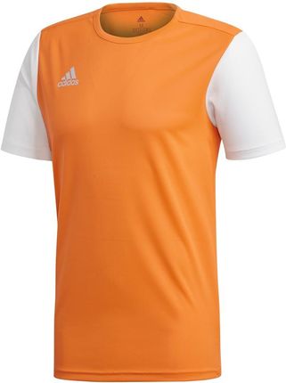 Koszulka dla dzieci adidas Estro 19 Jersey JUNIOR pomarańczowa DP3236